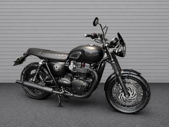 TRIUMPH BONNEVILLE T120 1200 